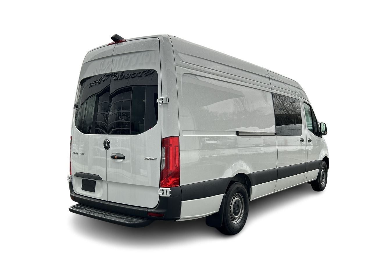 2025 Mercedes-Benz Sprinter 2500 in Vancouver, British Columbia