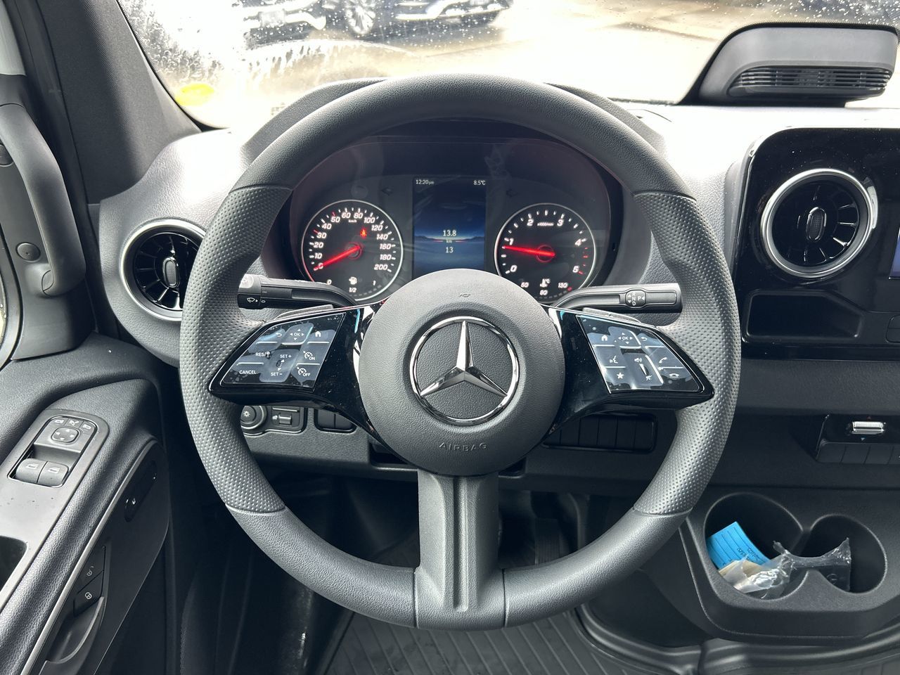 2025 Mercedes-Benz Sprinter 2500 in Vancouver, British Columbia