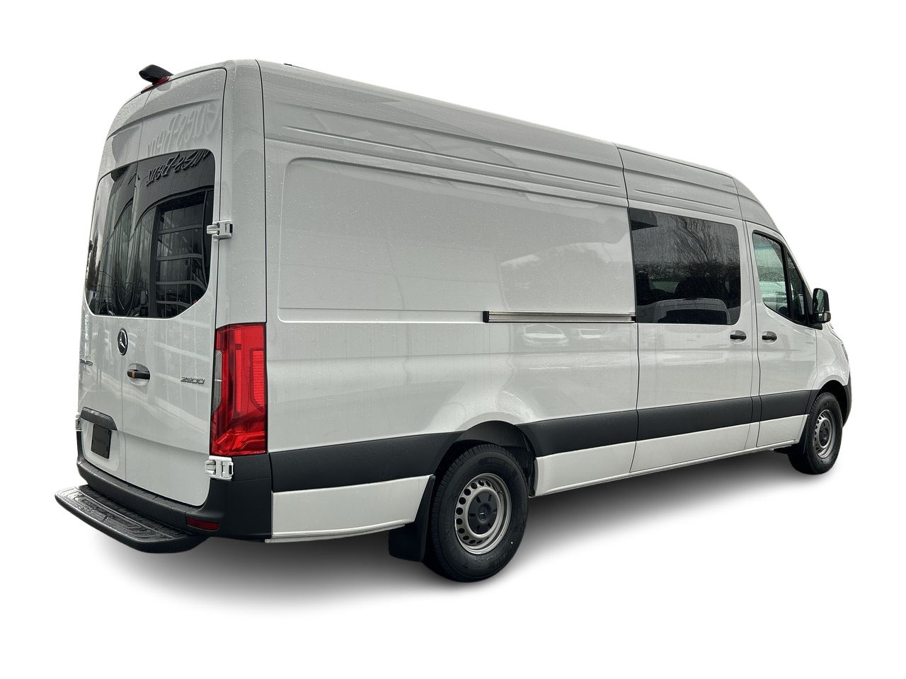 2025 Mercedes-Benz Sprinter 2500 in Vancouver, British Columbia