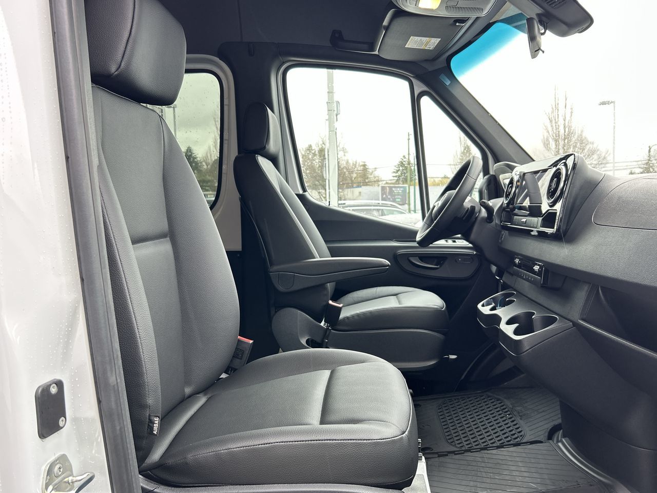 2025 Mercedes-Benz Sprinter 2500 in Vancouver, British Columbia
