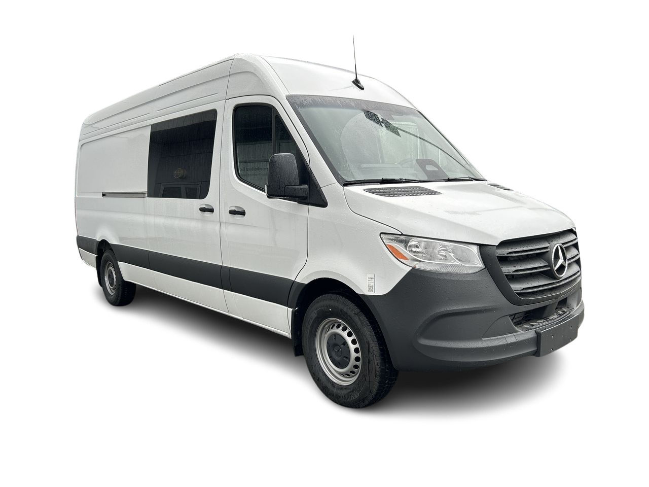 2025 Mercedes-Benz Sprinter 2500 in Vancouver, British Columbia