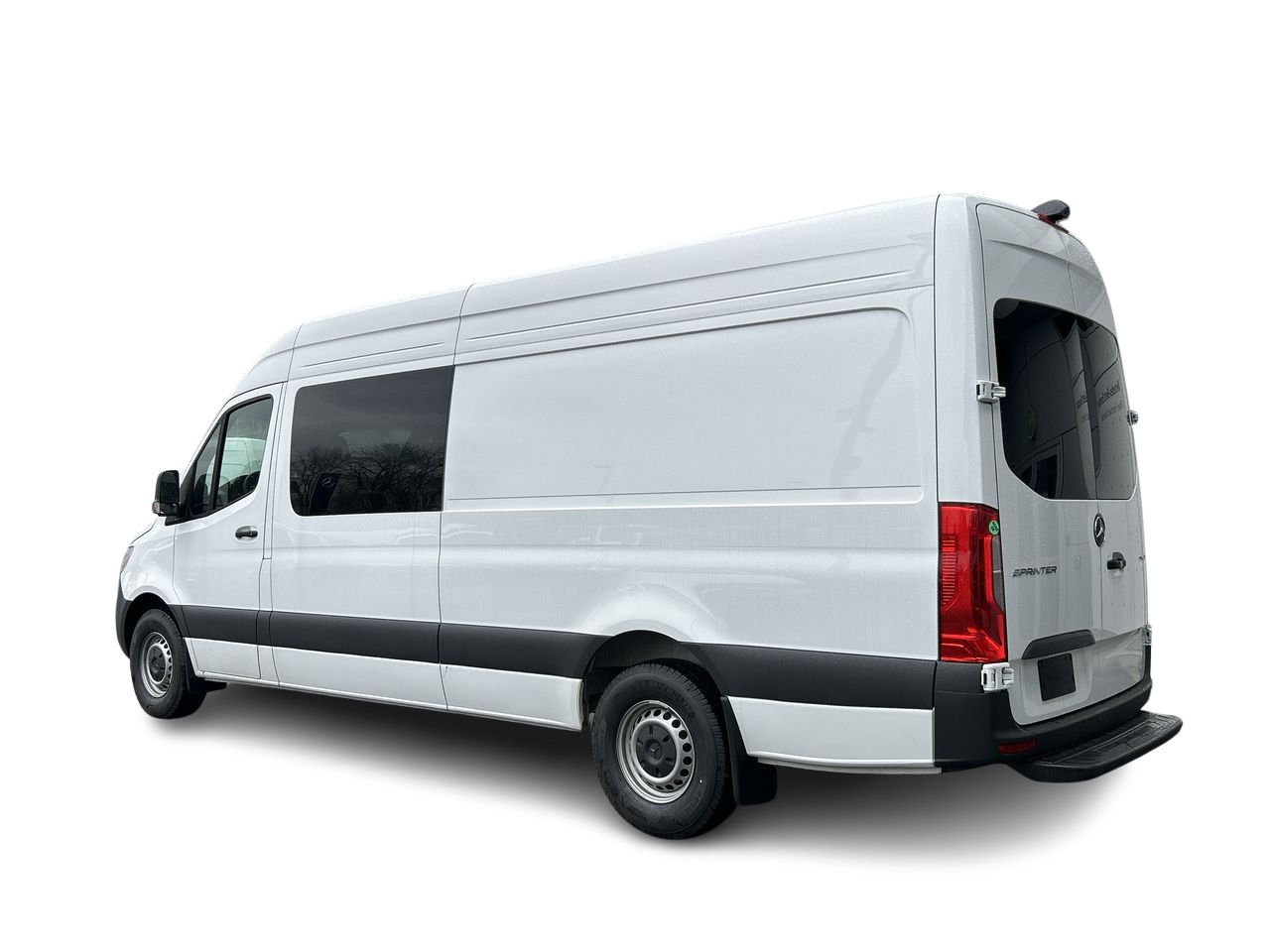 2025 Mercedes-Benz Sprinter 2500 in Vancouver, British Columbia