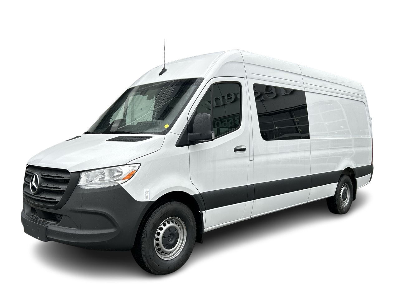 2025 Mercedes-Benz Sprinter 2500 in Vancouver, British Columbia