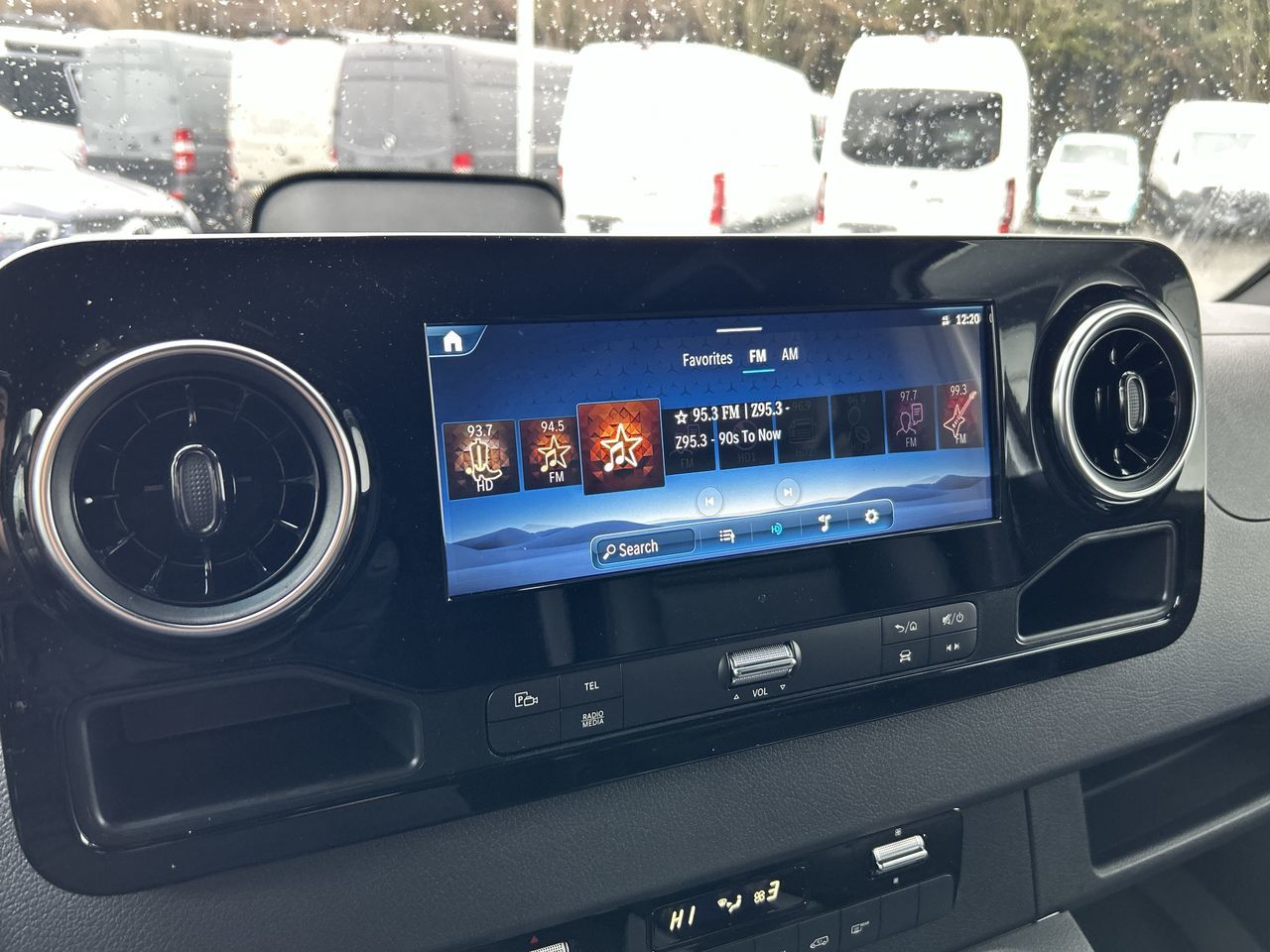2025 Mercedes-Benz Sprinter 2500 in Vancouver, British Columbia