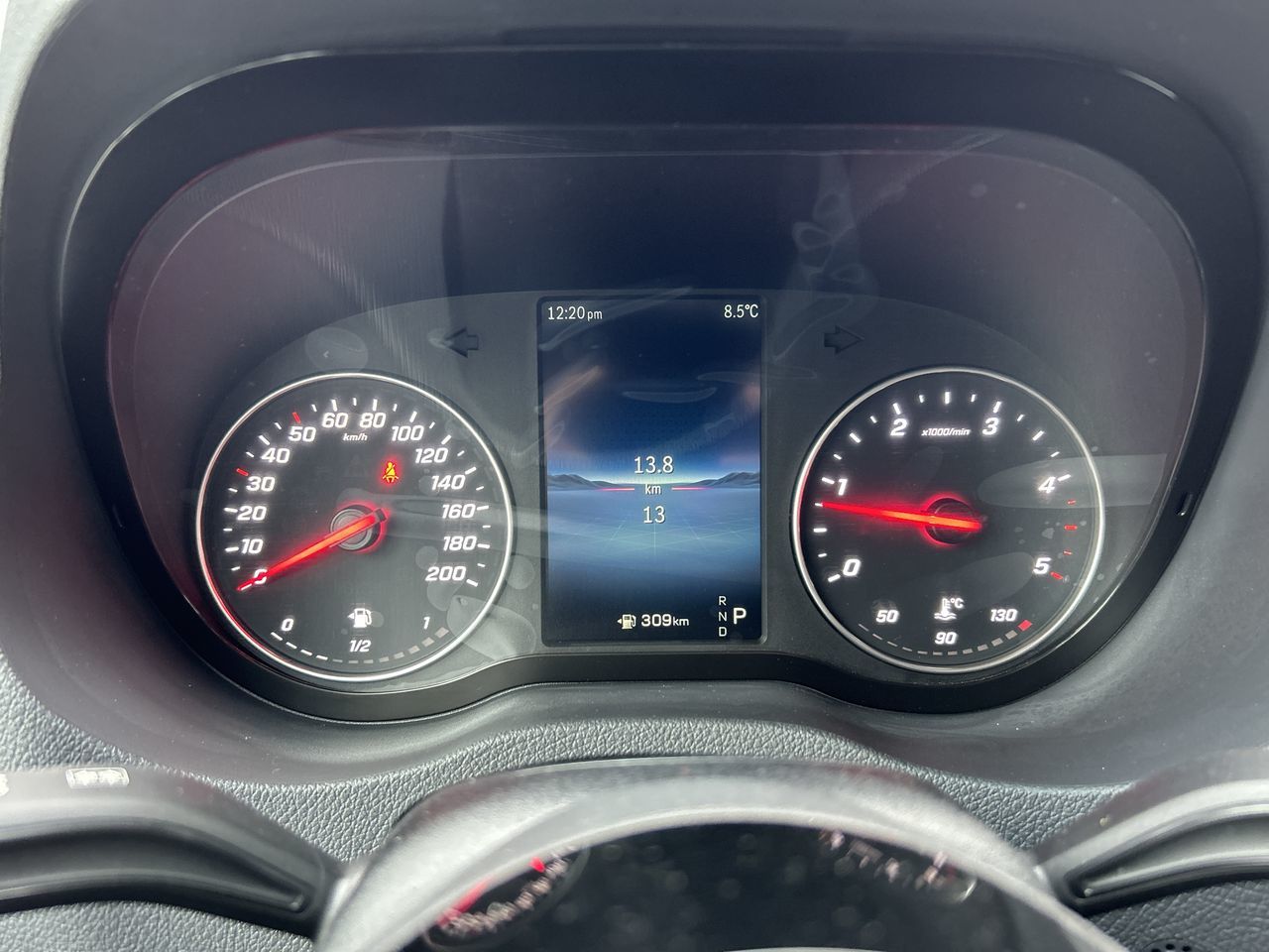 2025 Mercedes-Benz Sprinter 2500 in Vancouver, British Columbia