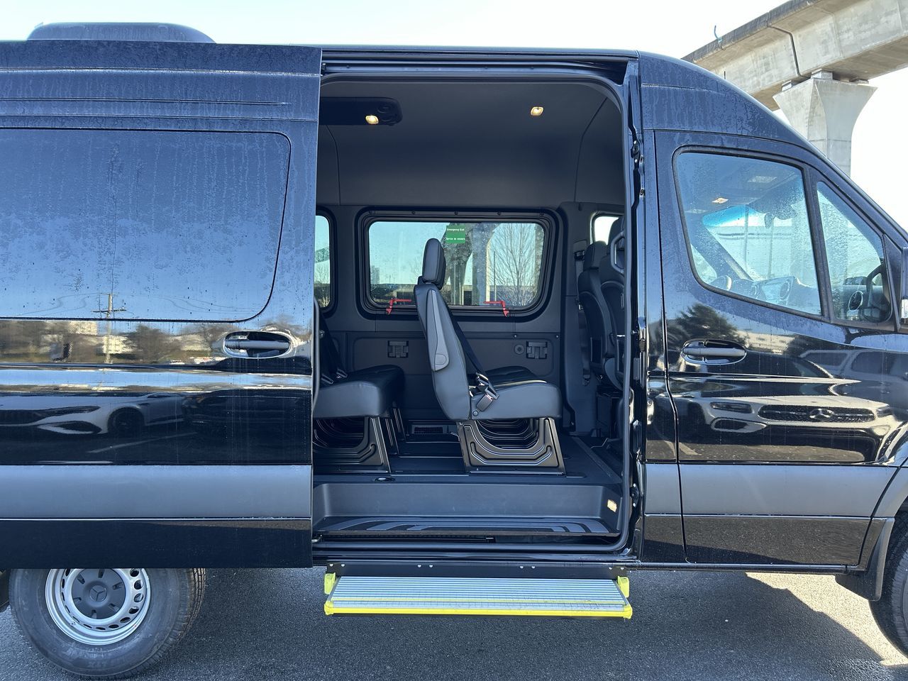 2025 Mercedes-Benz Sprinter 2500 in Vancouver, British Columbia