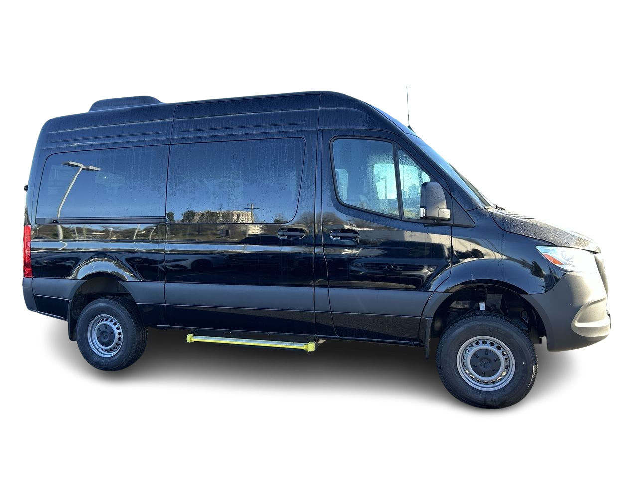 2025 Mercedes-Benz Sprinter 2500 in Vancouver, British Columbia