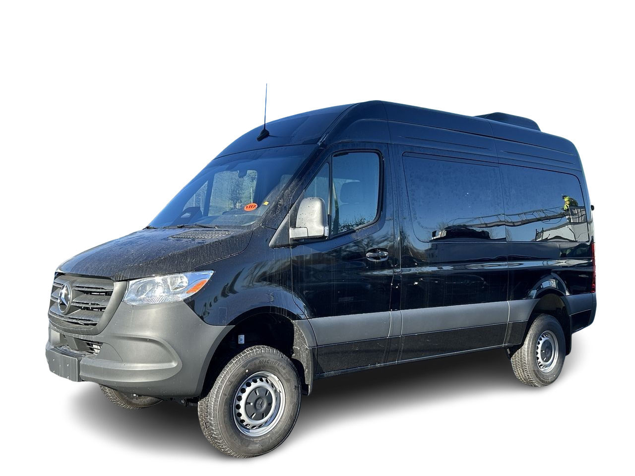 2025 Mercedes-Benz Sprinter 2500 in Vancouver, British Columbia
