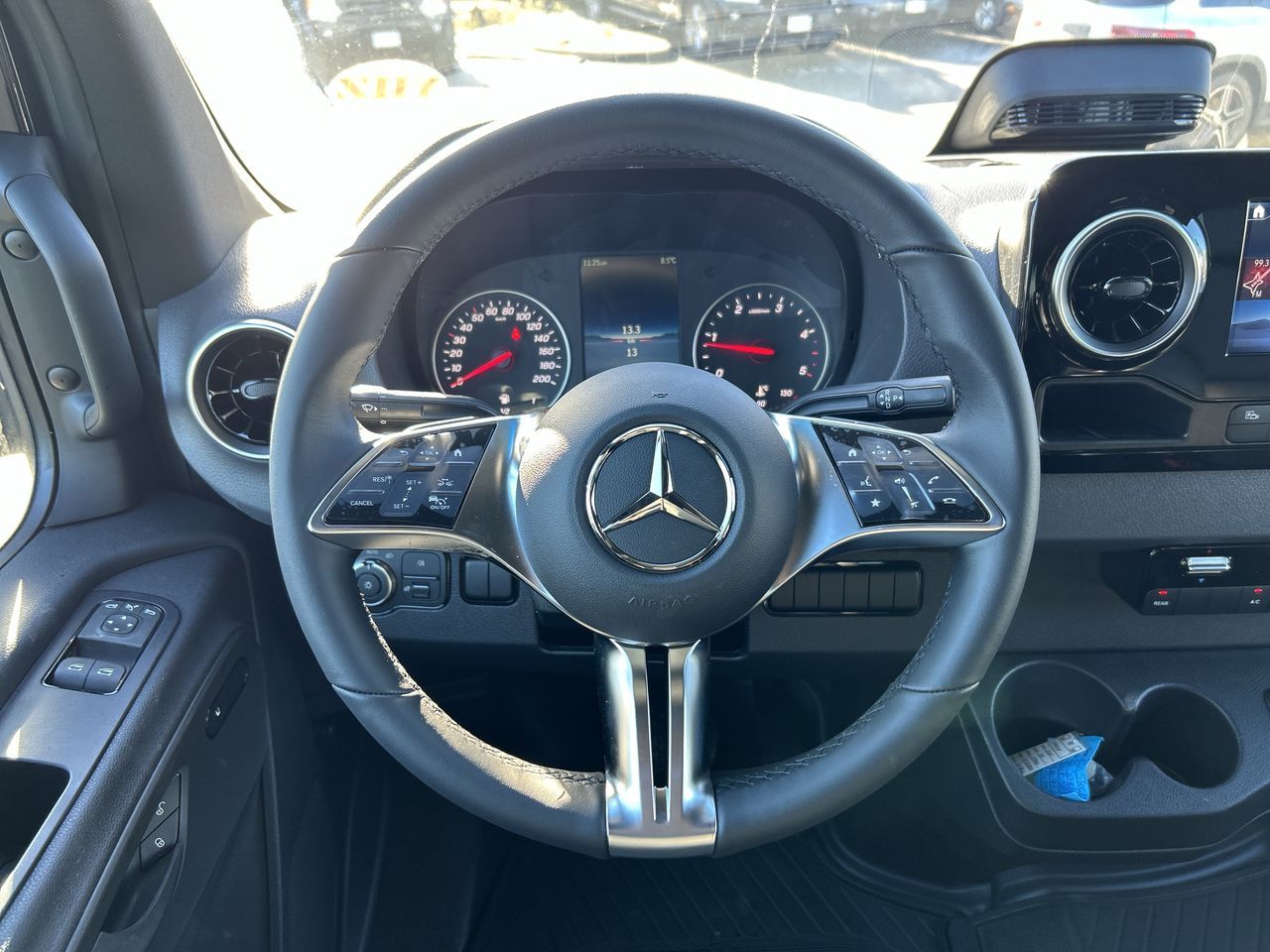 2025 Mercedes-Benz Sprinter 2500 in Vancouver, British Columbia