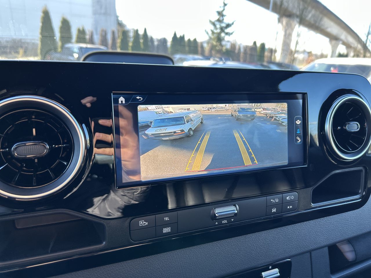2025 Mercedes-Benz Sprinter 2500 in Vancouver, British Columbia
