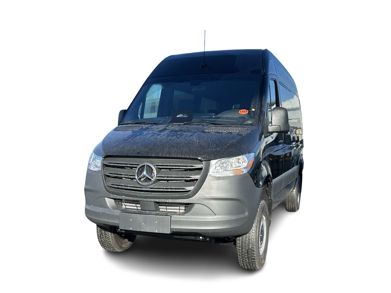 2025 Mercedes-Benz Sprinter 2500 in Vancouver, British Columbia