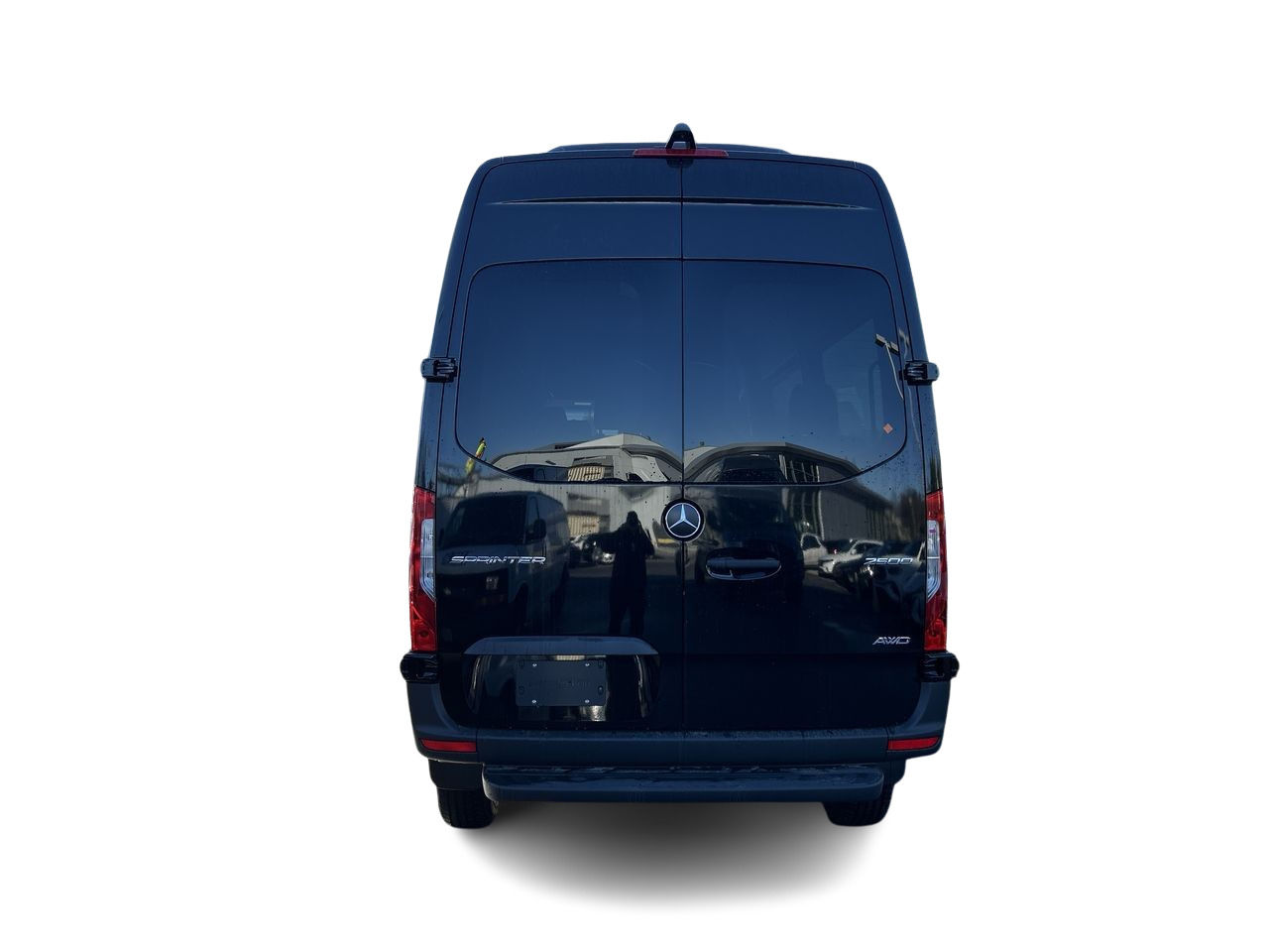 2025 Mercedes-Benz Sprinter 2500 in Vancouver, British Columbia
