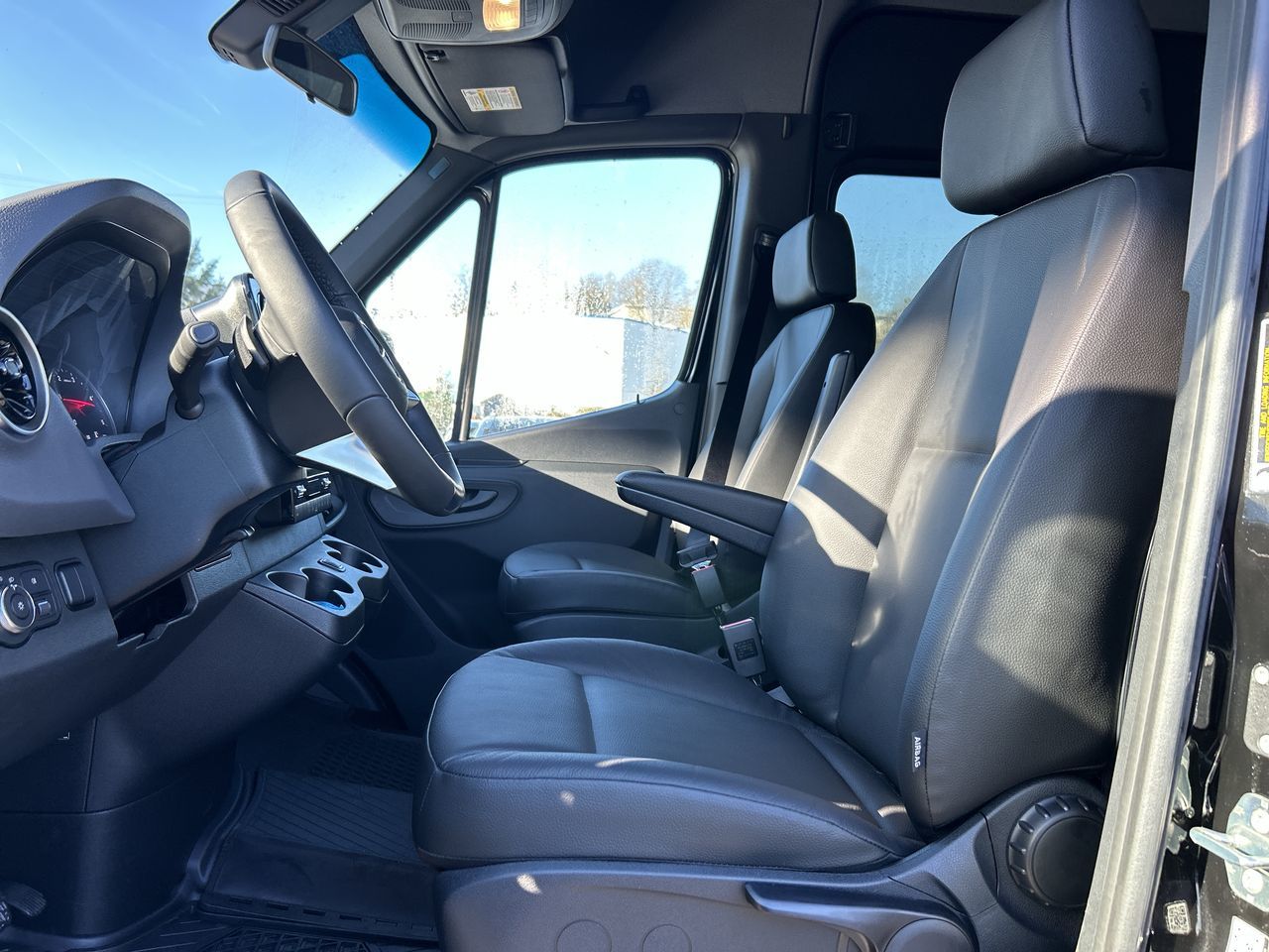 2025 Mercedes-Benz Sprinter 2500 in Vancouver, British Columbia