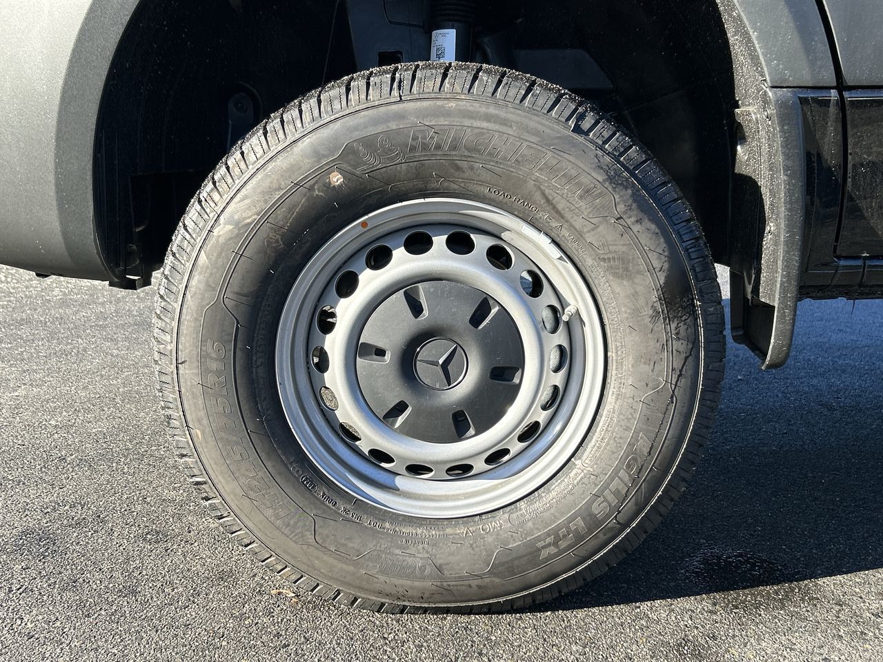 2025 Mercedes-Benz Sprinter 2500 in Vancouver, British Columbia