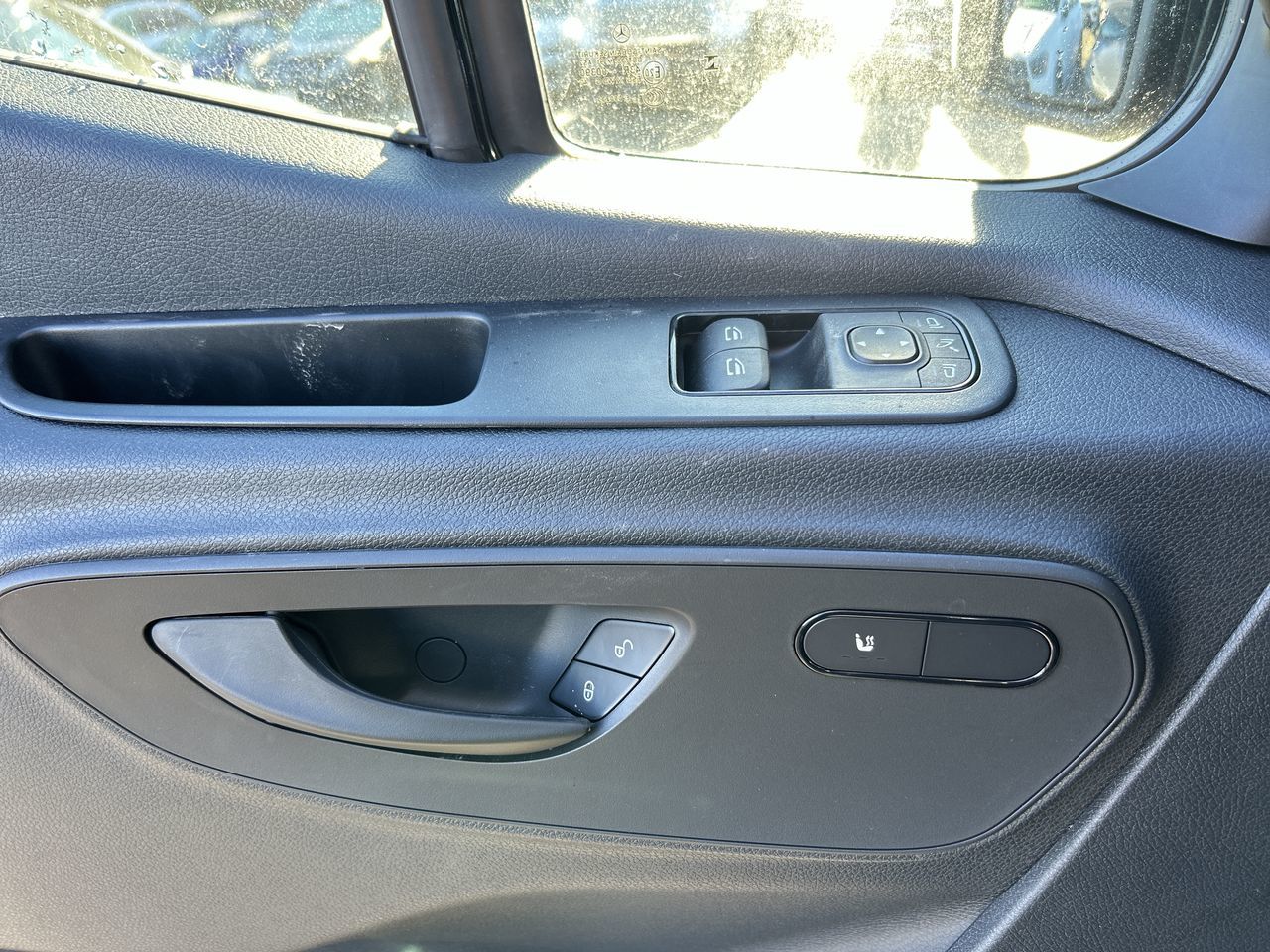2025 Mercedes-Benz Sprinter 2500 in Vancouver, British Columbia