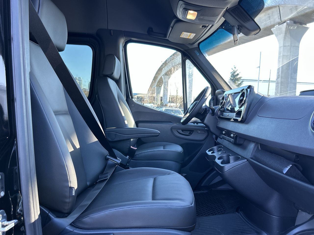 2025 Mercedes-Benz Sprinter 2500 in Vancouver, British Columbia