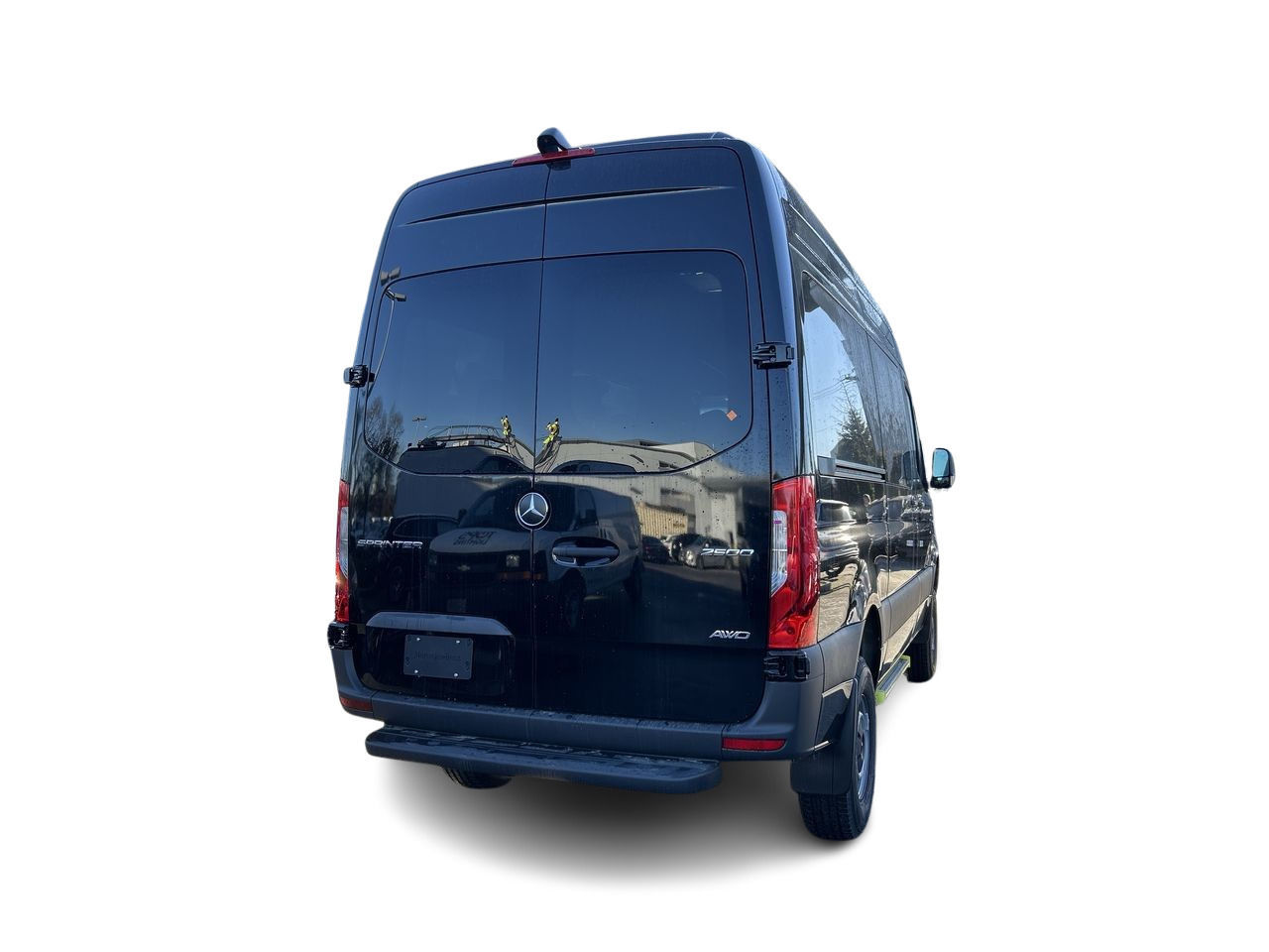 2025 Mercedes-Benz Sprinter 2500 in Vancouver, British Columbia