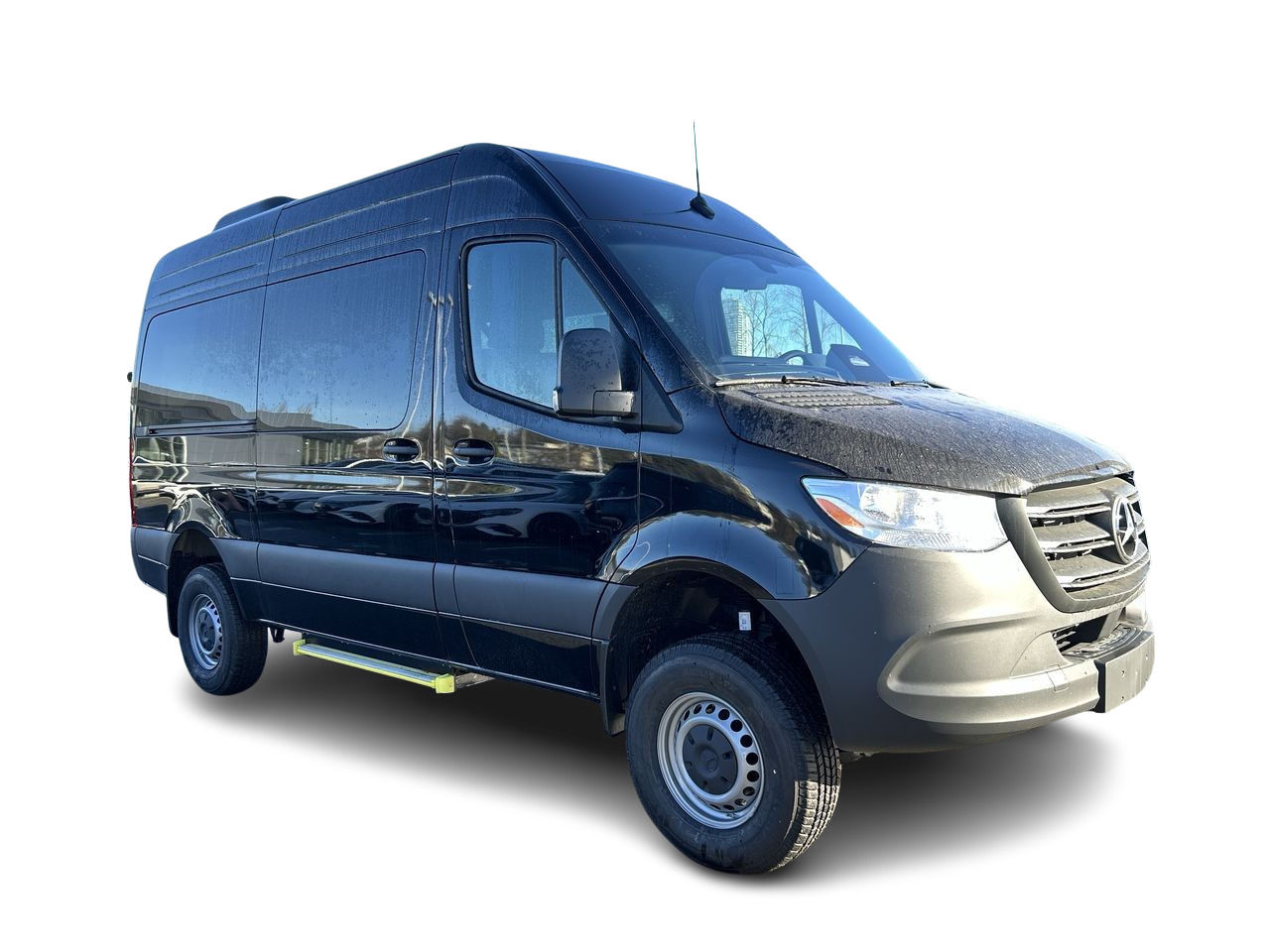 2025 Mercedes-Benz Sprinter 2500 in Vancouver, British Columbia