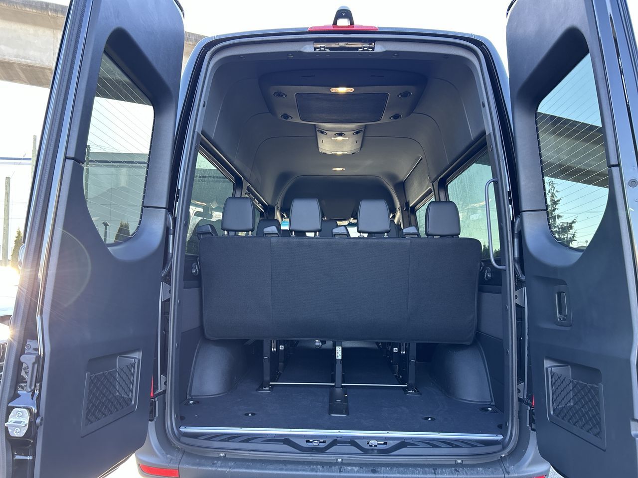 2025 Mercedes-Benz Sprinter 2500 in Vancouver, British Columbia