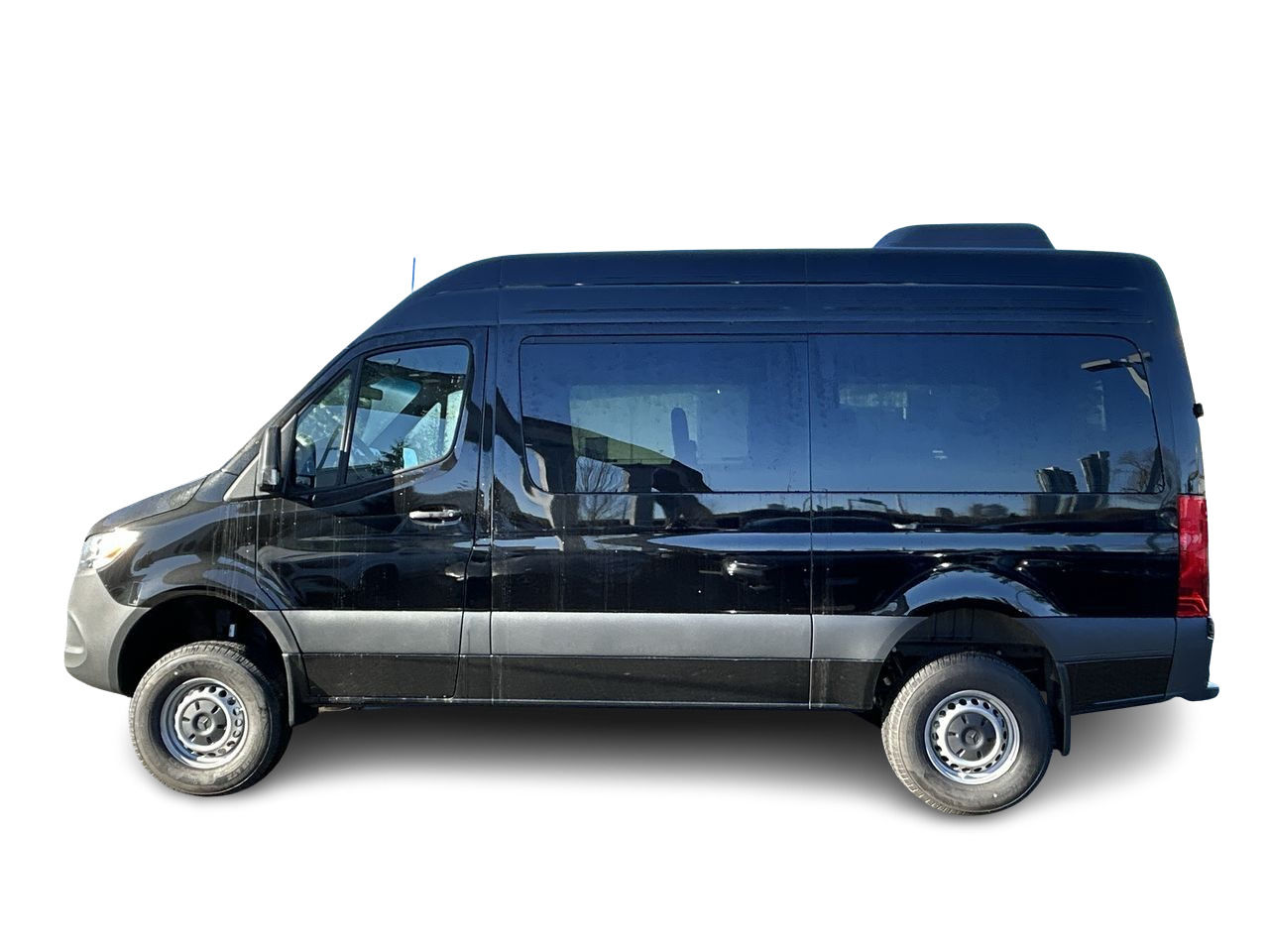 2025 Mercedes-Benz Sprinter 2500 in Vancouver, British Columbia
