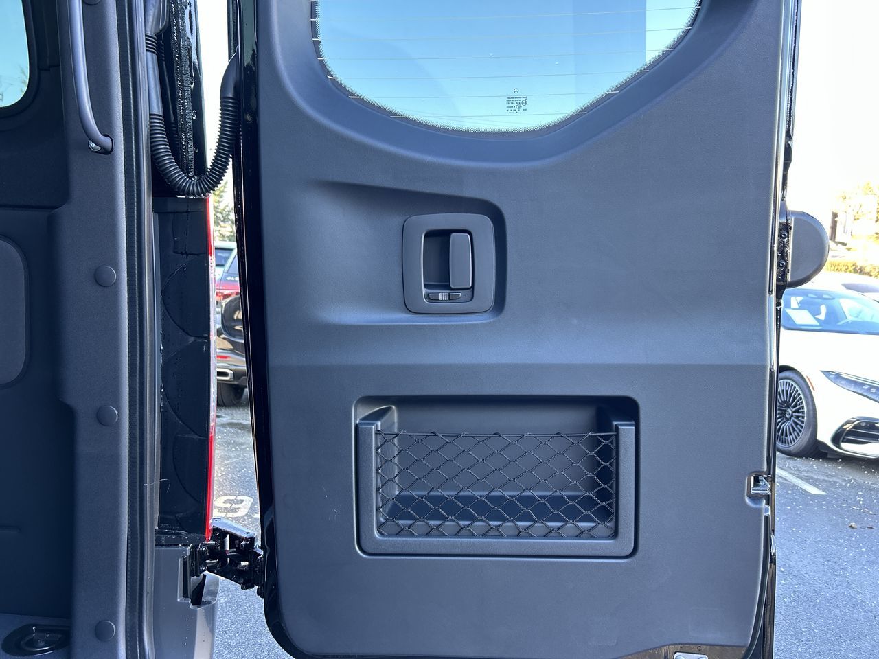 2025 Mercedes-Benz Sprinter 2500 in Vancouver, British Columbia