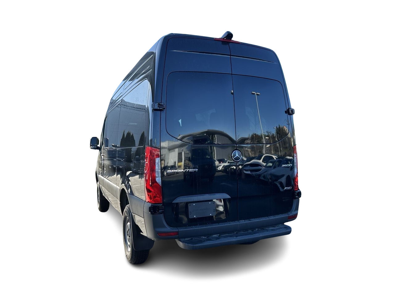 2025 Mercedes-Benz Sprinter 2500 in Vancouver, British Columbia
