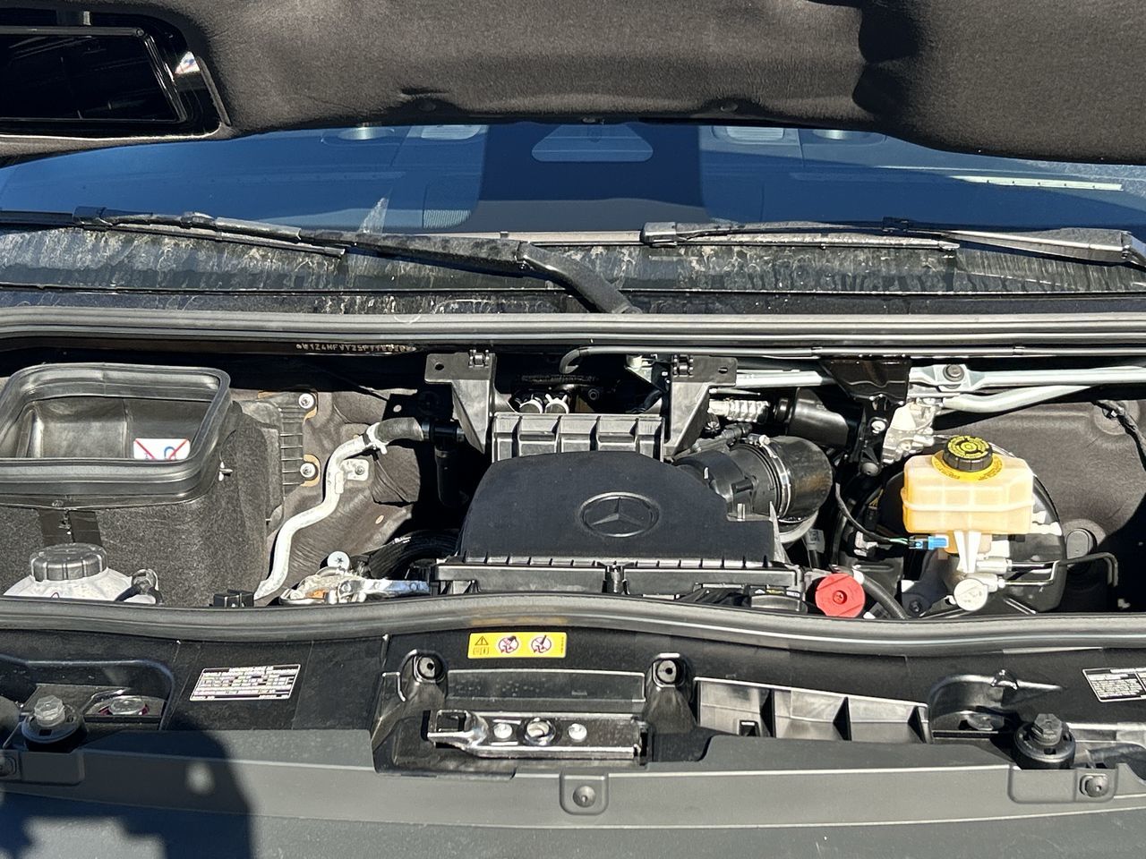 2025 Mercedes-Benz Sprinter 2500 in Vancouver, British Columbia