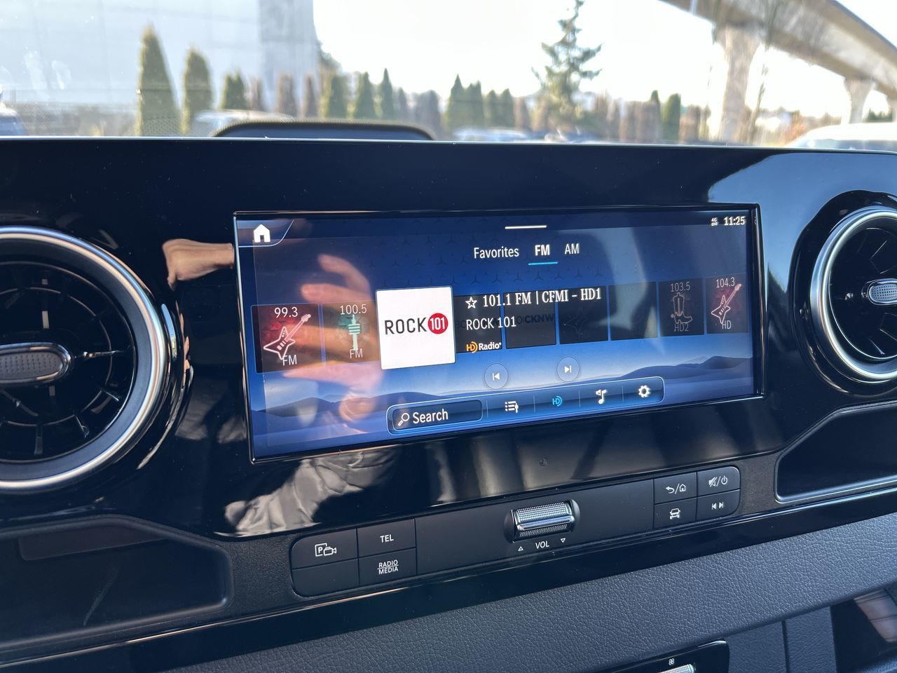 2025 Mercedes-Benz Sprinter 2500 in Vancouver, British Columbia