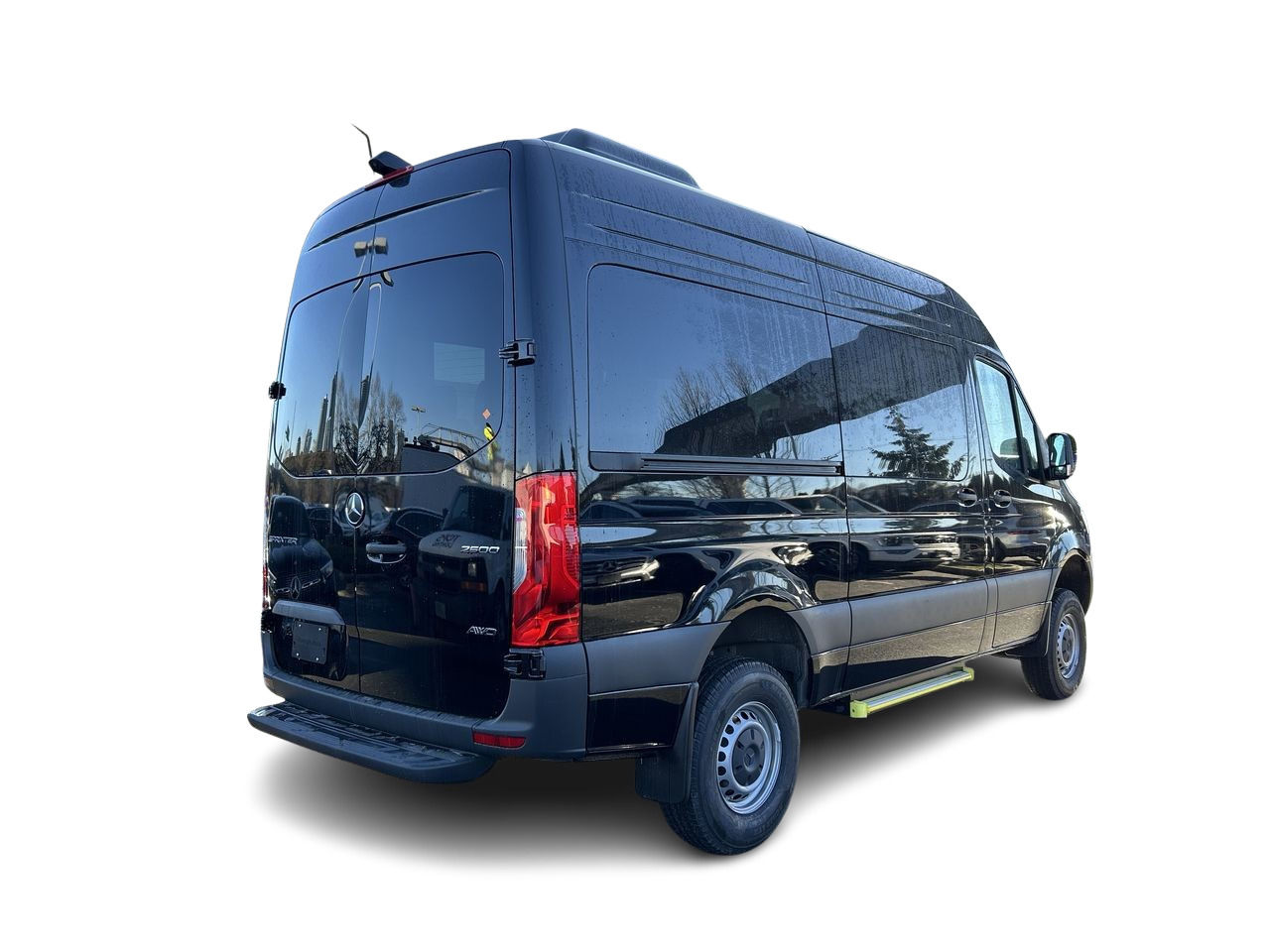 2025 Mercedes-Benz Sprinter 2500 in Vancouver, British Columbia