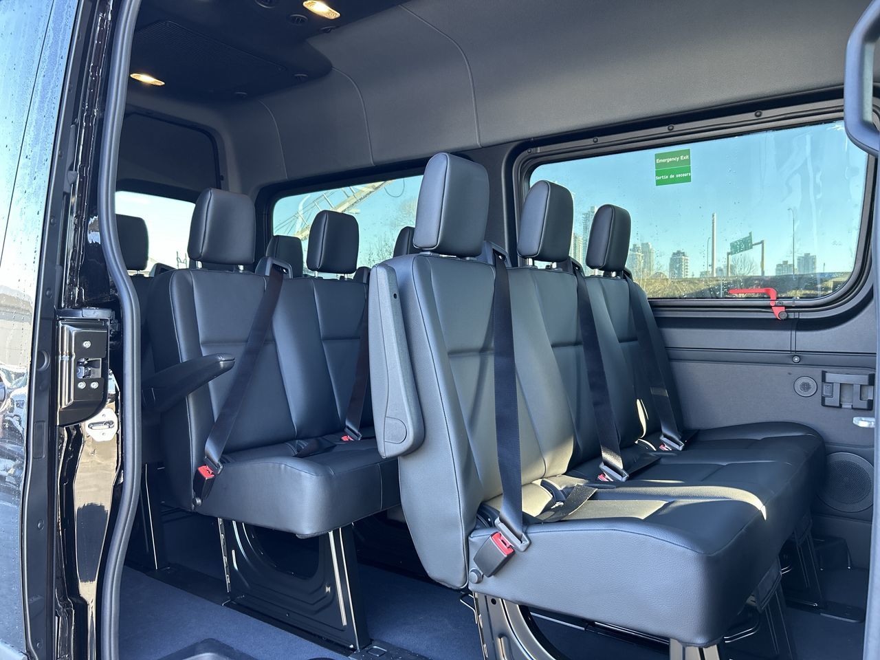 2025 Mercedes-Benz Sprinter 2500 in Vancouver, British Columbia