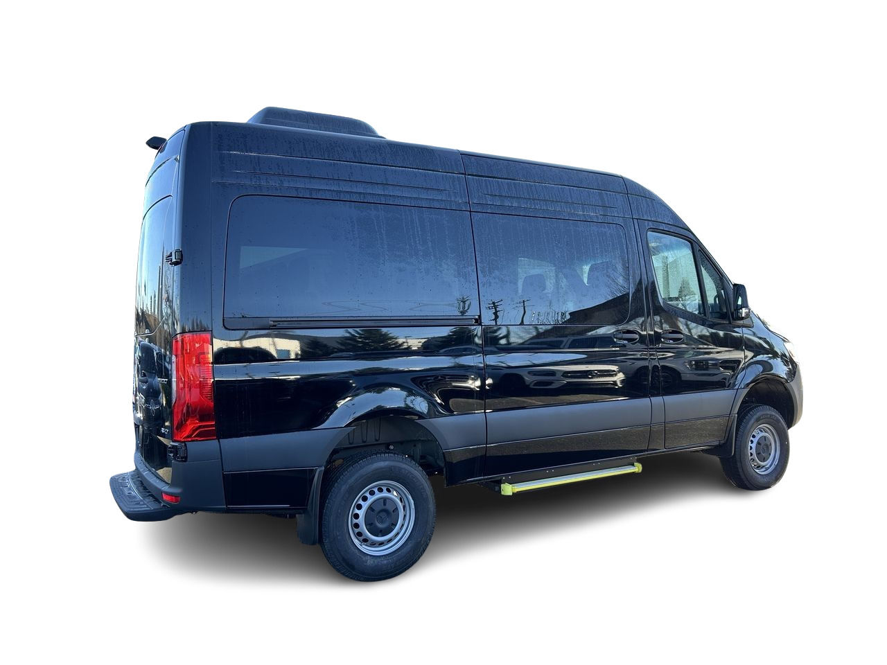 2025 Mercedes-Benz Sprinter 2500 in Vancouver, British Columbia