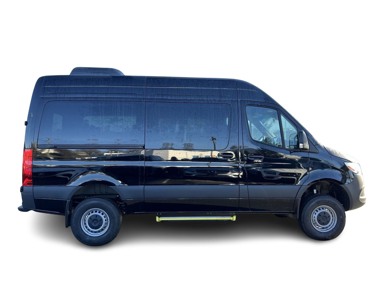 2025 Mercedes-Benz Sprinter 2500 in Vancouver, British Columbia