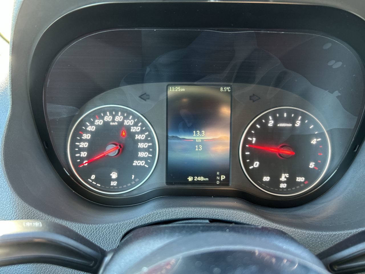 2025 Mercedes-Benz Sprinter 2500 in Vancouver, British Columbia