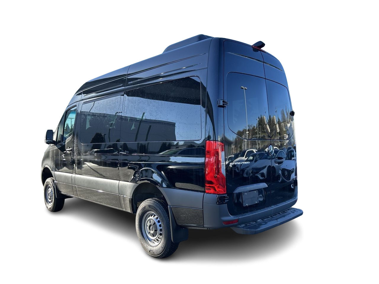 2025 Mercedes-Benz Sprinter 2500 in Vancouver, British Columbia