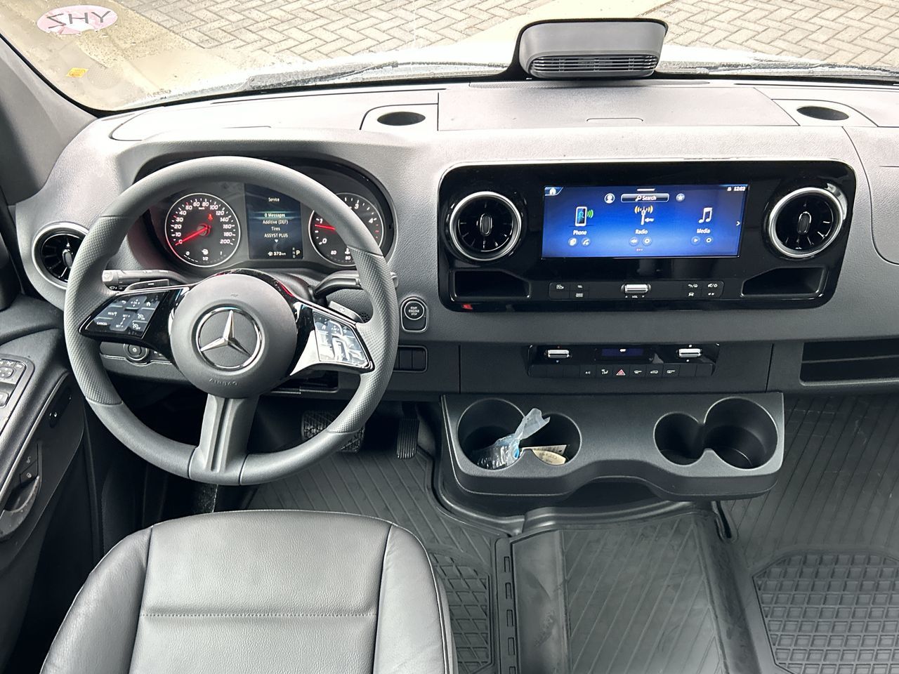 Mercedes-Benz Sprinter 2500  2025 à Vancouver, Colombie-Britannique