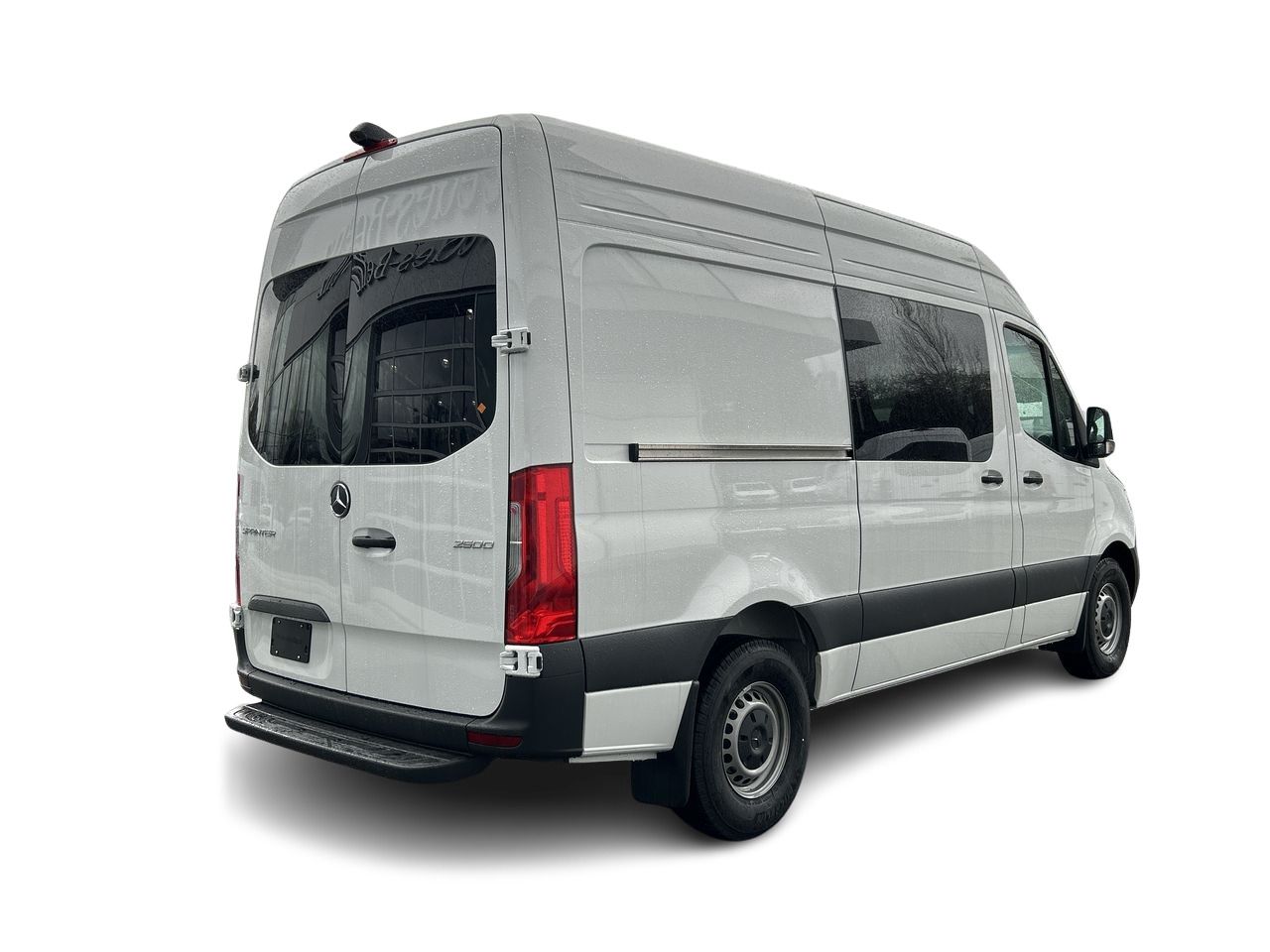 Mercedes-Benz Sprinter 2500  2025 à Vancouver, Colombie-Britannique