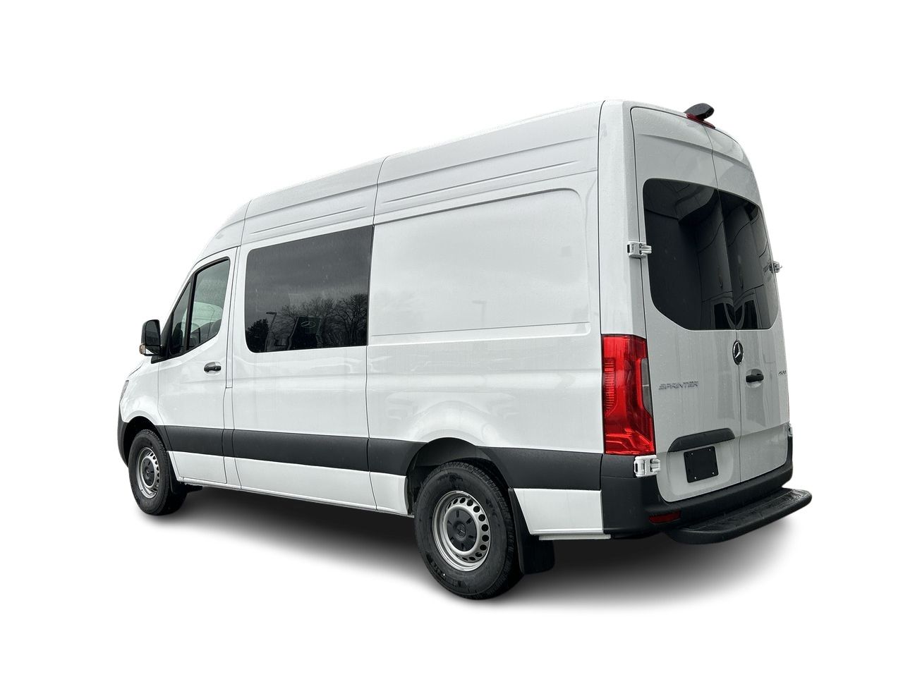 Mercedes-Benz Sprinter 2500  2025 à Vancouver, Colombie-Britannique