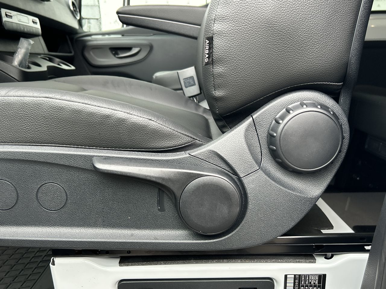 Mercedes-Benz Sprinter 2500  2025 à Vancouver, Colombie-Britannique