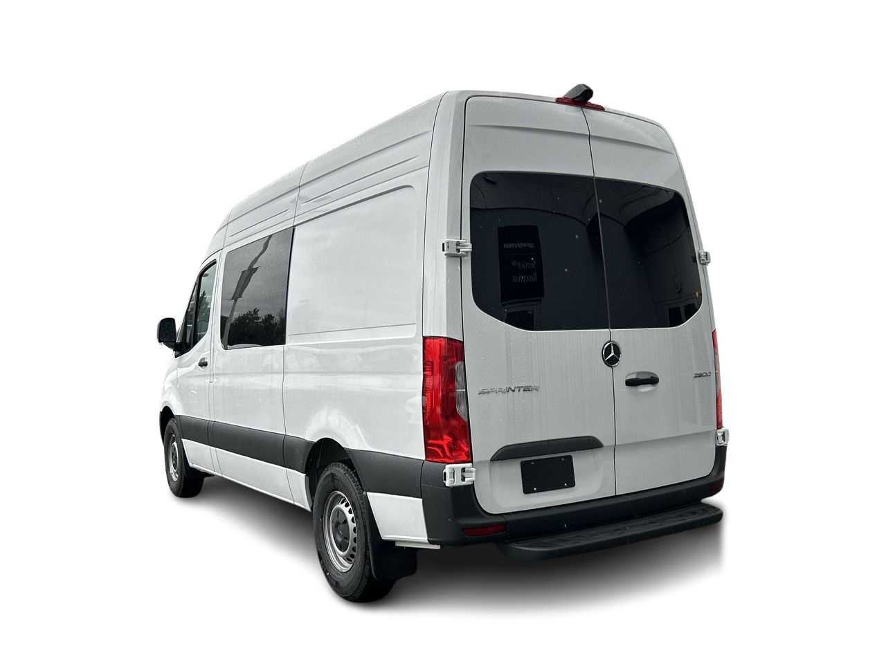 Mercedes-Benz Sprinter 2500  2025 à Vancouver, Colombie-Britannique