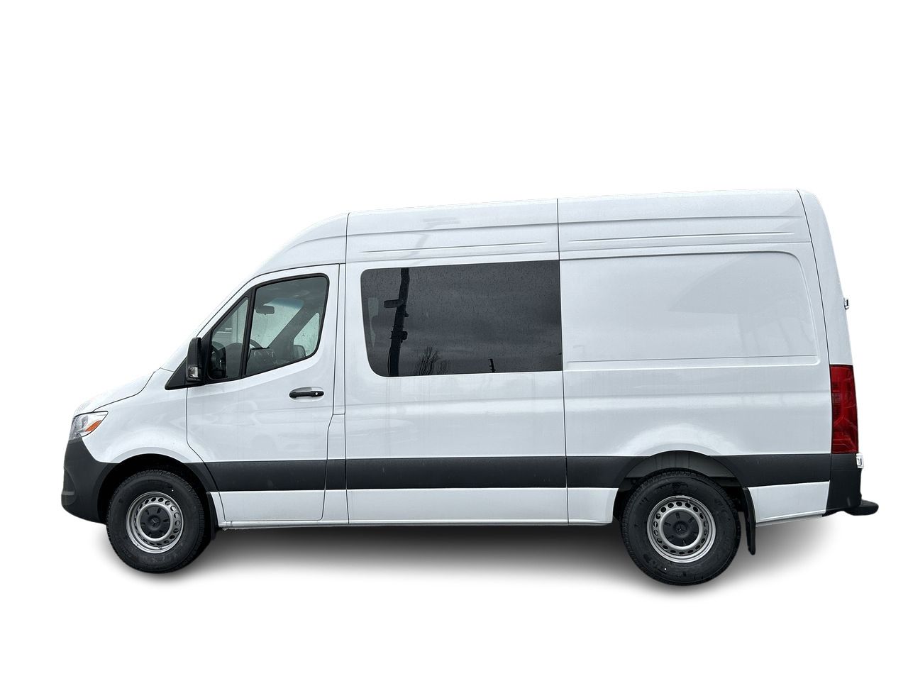 Mercedes-Benz Sprinter 2500  2025 à Vancouver, Colombie-Britannique