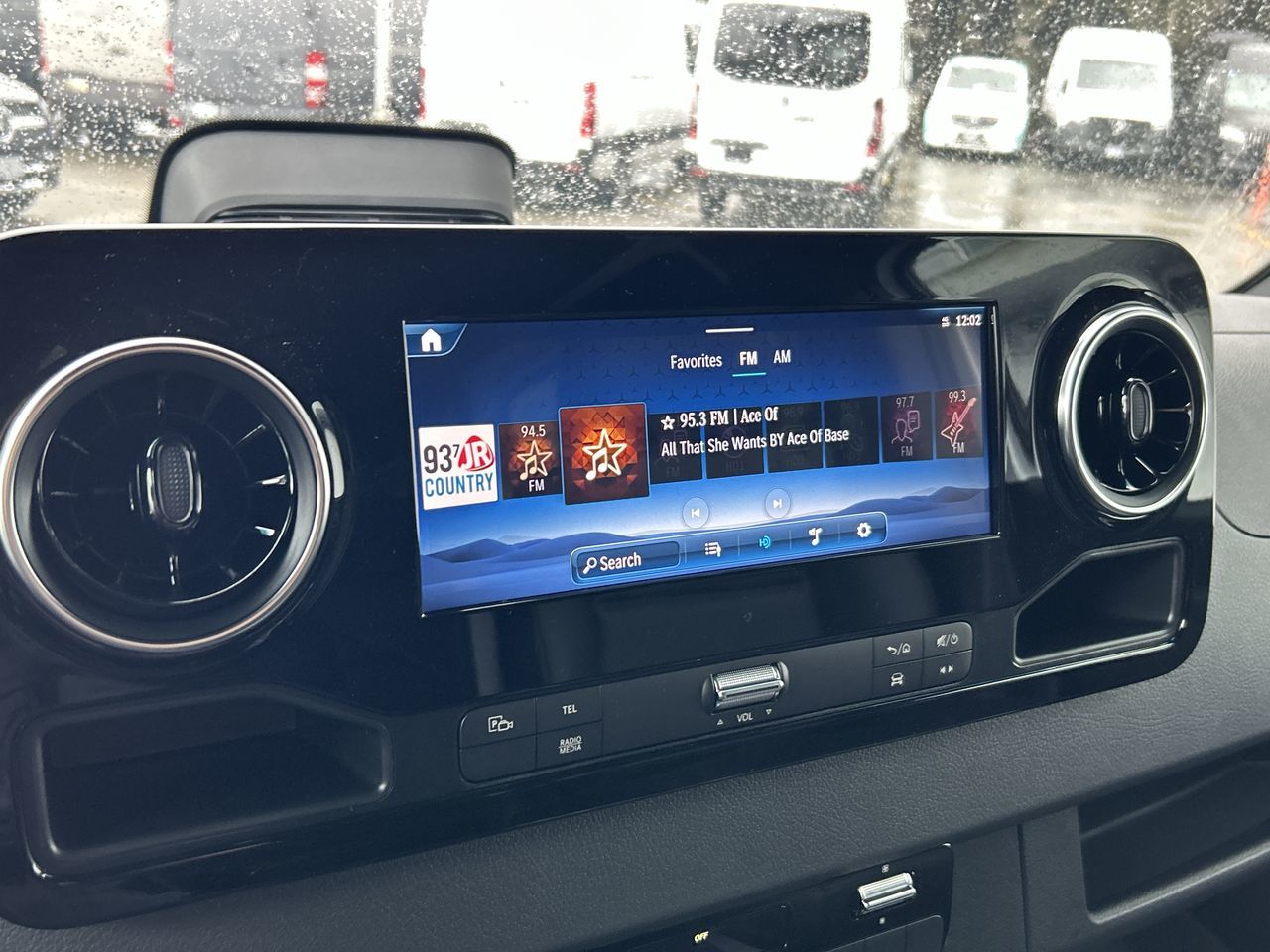 Mercedes-Benz Sprinter 2500  2025 à Vancouver, Colombie-Britannique