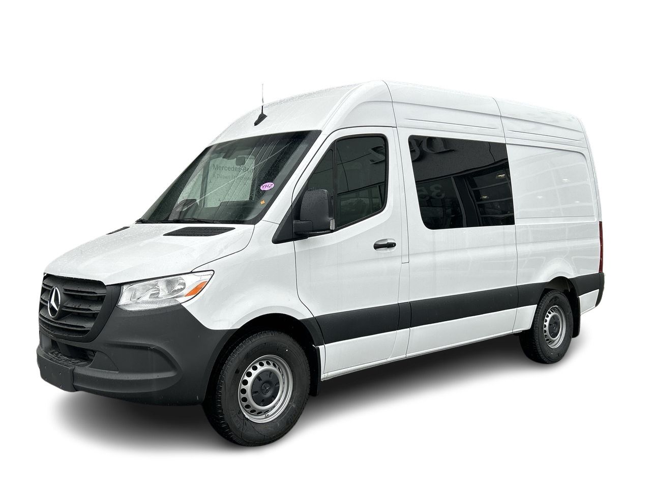 Mercedes-Benz Sprinter 2500  2025 à Vancouver, Colombie-Britannique