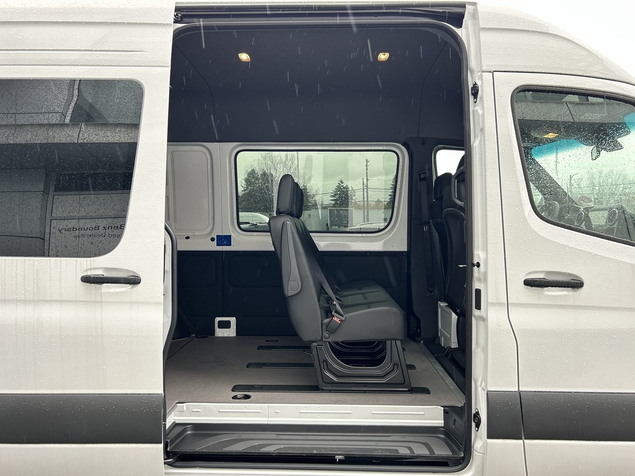 Mercedes-Benz Sprinter 2500  2025 à Vancouver, Colombie-Britannique