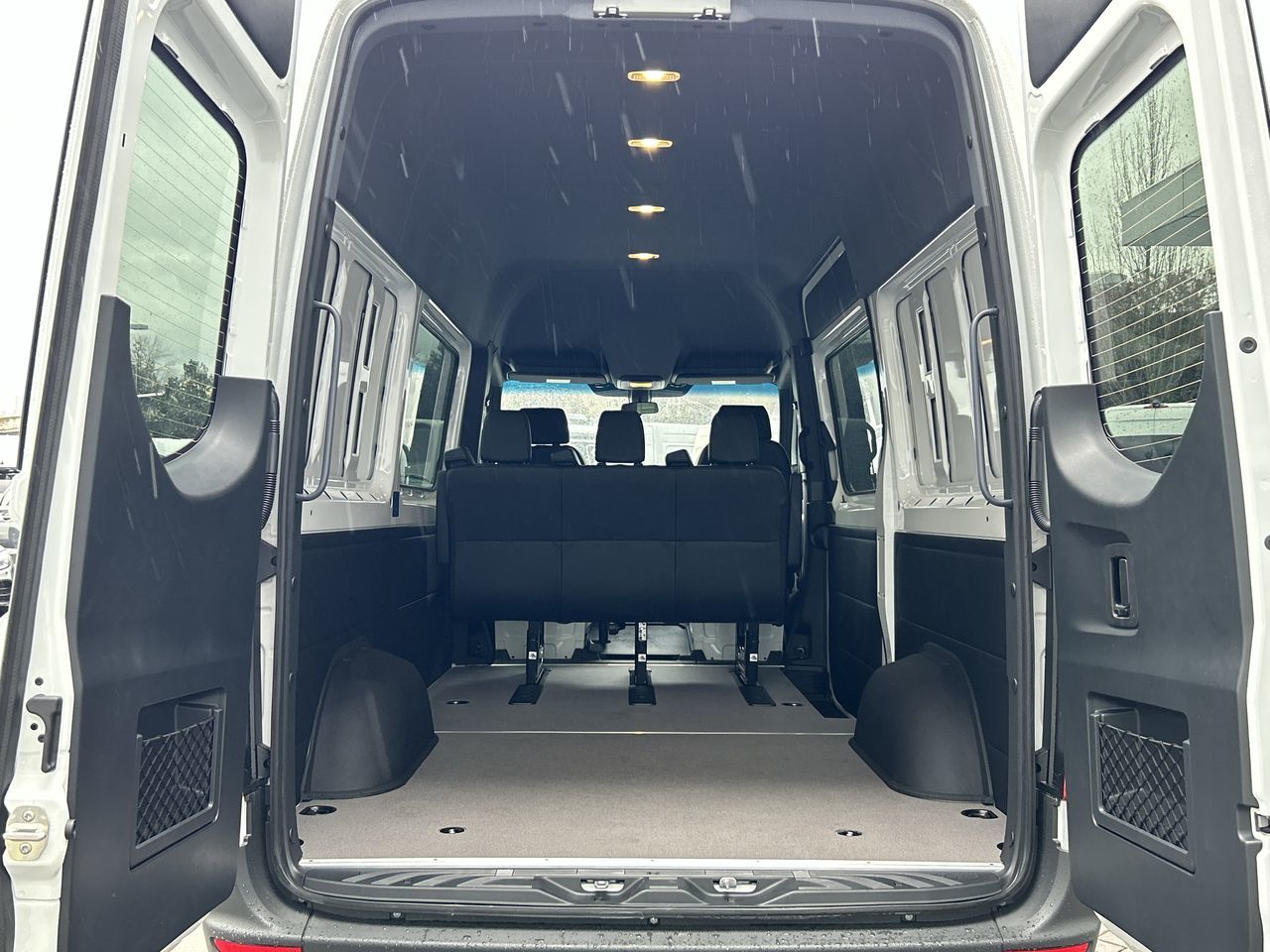 Mercedes-Benz Sprinter 2500  2025 à Vancouver, Colombie-Britannique