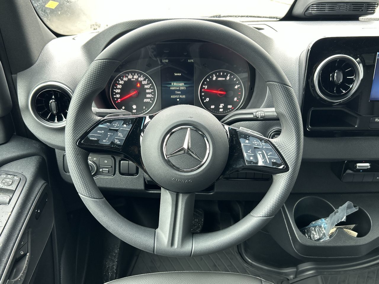 Mercedes-Benz Sprinter 2500  2025 à Vancouver, Colombie-Britannique