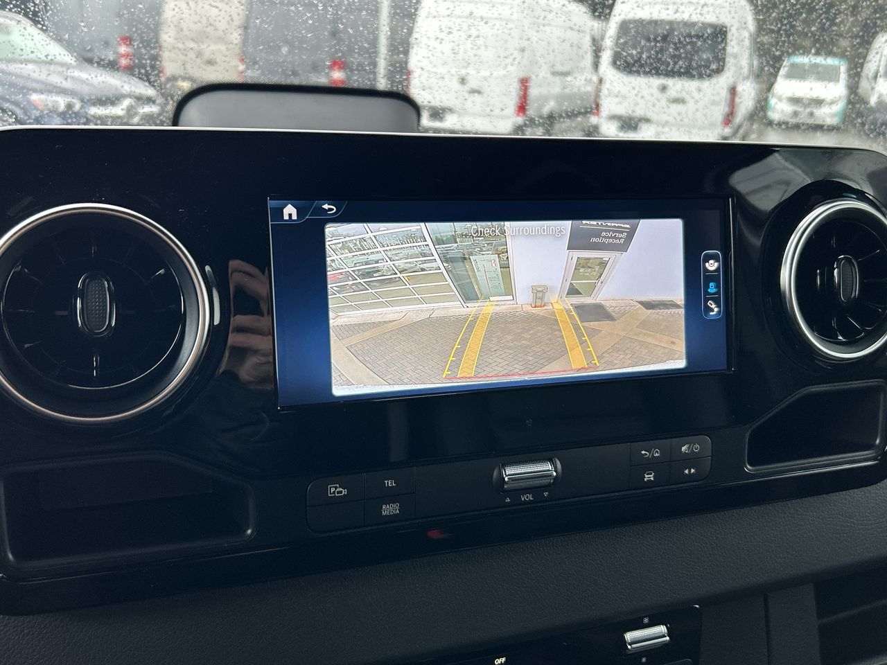 Mercedes-Benz Sprinter 2500  2025 à Vancouver, Colombie-Britannique