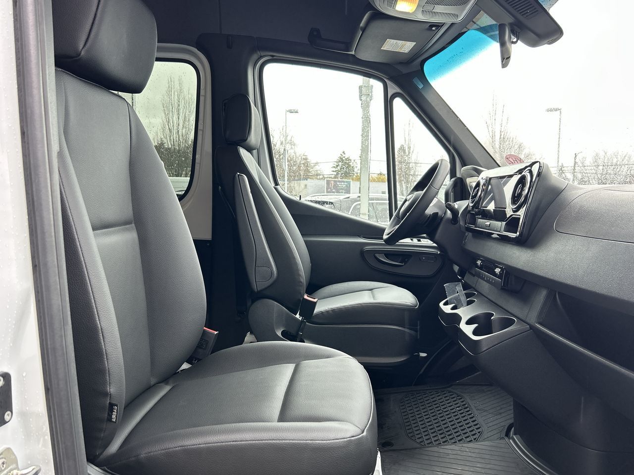 Mercedes-Benz Sprinter 2500  2025 à Vancouver, Colombie-Britannique