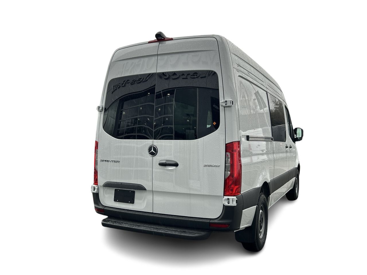 Mercedes-Benz Sprinter 2500  2025 à Vancouver, Colombie-Britannique