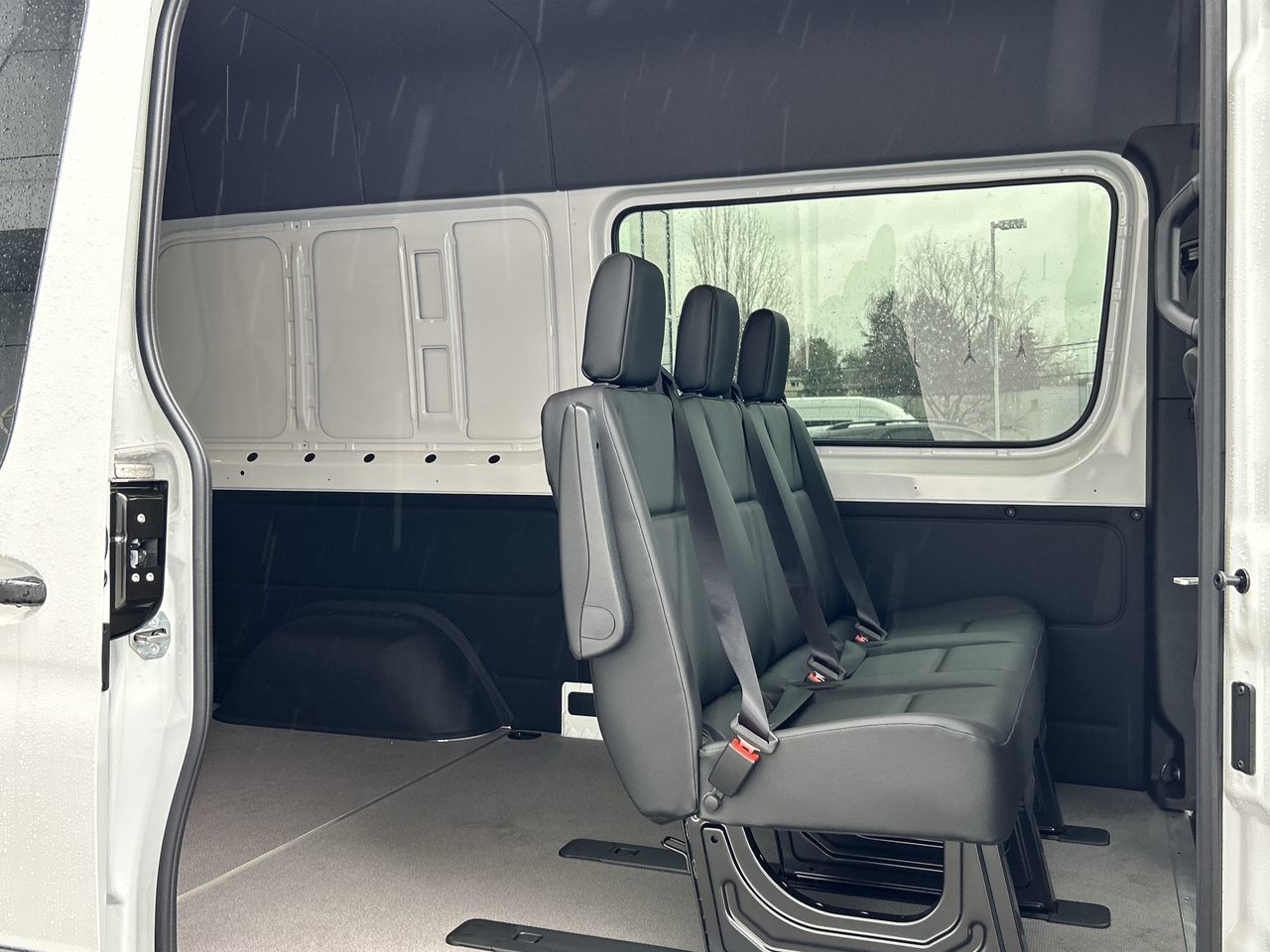 Mercedes-Benz Sprinter 2500  2025 à Vancouver, Colombie-Britannique