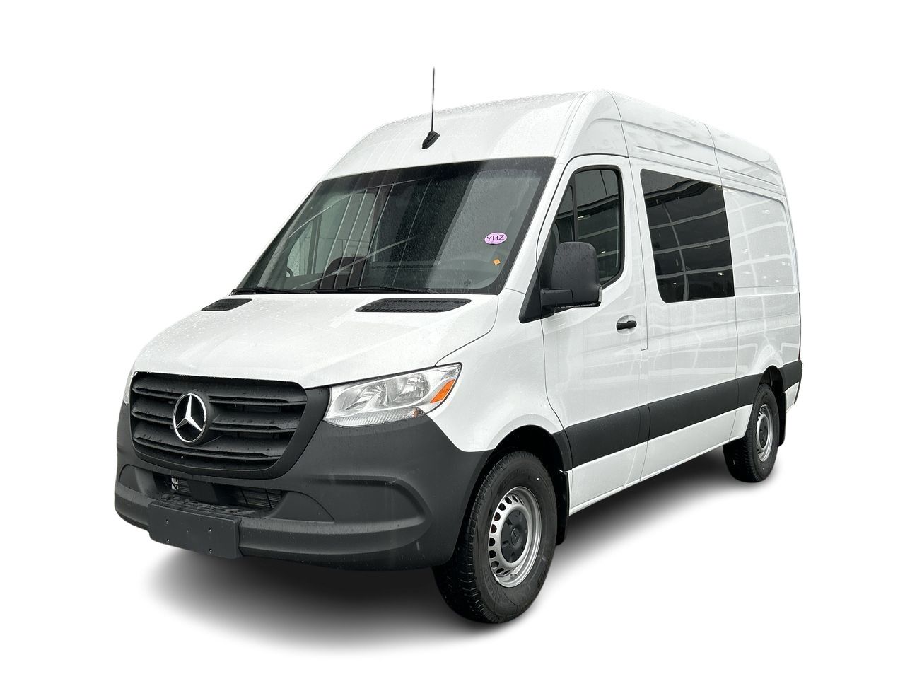 Mercedes-Benz Sprinter 2500  2025 à Vancouver, Colombie-Britannique